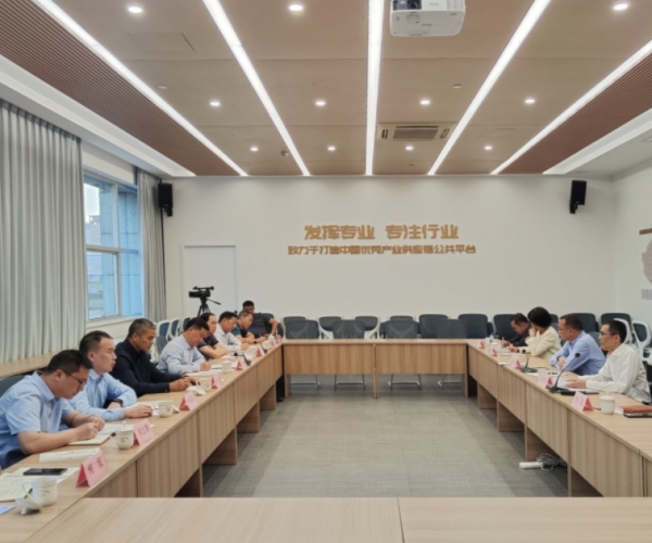 ?廣西河池市委書(shū)記秦春成領(lǐng)導(dǎo)一行蒞臨調(diào)研